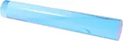 Generic Table Tennis Glue Stick Roller Sticky Tool Stick Table Lamp Wood Glue Applicator Racket Rubber Rolling Sticks Printmaking Supplies Solid Color Glue Block Printing Kit Acrylic Blue