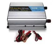Elinz 300W / 600W Pure Sine Wave Power Inverter 12V - 240V AUS Plug Car Boat Caravan