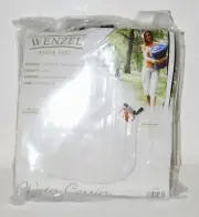 New Wenzel Collapsible Plastic Water Carrier with Easy Pour Spout 5 Gallons