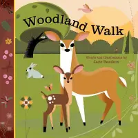 在飛比找博客來優惠-Woodland Walk: A Whispering Wo