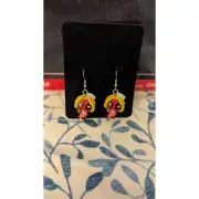 Beauty Pageant Deadpool Funko Bitty Pop! Vinyl Figure #778 Earrings