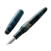 WANCHER Fountain Pen Dream Pen Makoto Ebonite Marble Green DREAM PEN M Medium