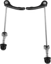 Front Rear Bike Quick Release Skewers Set Mountain Bike Wheel Hub Components Skewer Set