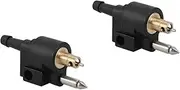 Yardwe Pcs Marine Line Connectors Quick Connect Hose Line Adapter for Boat Parts