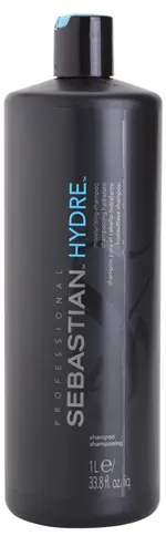 Sebastian Professional Hydre Moisturizing Shampoo For Dry And Damaged Hair - Volume: 1000 Ml