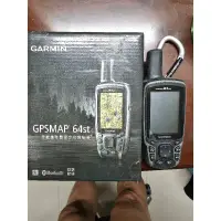 在飛比找蝦皮購物優惠-Garmin 64st 衛星導航