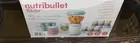 NutriBullet NBY-50100 Baby Food Blender - Blue