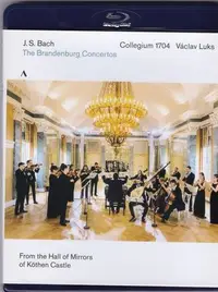 在飛比找Yahoo!奇摩拍賣優惠-現貨熱銷 Bach Brandenburg Concerto