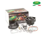 Cylinder Black Trophy 70 LC Top Aprilia 50 Gulliver LC 1990-2015