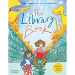 THE LIBRARY BOOK/GABBY DAWNAY【禮筑外文書店】