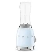 Smeg 50's Style Mini Blender - Pastel Blue