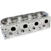 Aeroflow GM LS 276CC Alumin Heads Bare 70CC, 2.165"/1.60" Valve 4Bolt - AF95-0407
