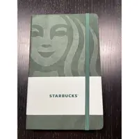 在飛比找蝦皮購物優惠-星巴克STARBUCKS 筆記本2022 （不含買一送一券）