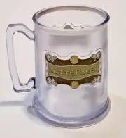 Wizarding World of Harry Potter Butterbeer Mug 16 Fluid Ounce NEVER BEEN USED