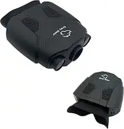 Grey Bear Night Vision Pro 2 (New) | Infrared Binocular | Night Vision 300M | 6X Magnification | Night Filters | Advanced 2MP Sensor (FHD 1080P)