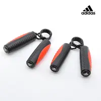 在飛比找PChome24h購物優惠-Adidas Training 防滑訓練握力器(10kg)