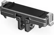 Labymos Metal Quick Release Mount for Sports Camera Adapter Mount Aluminum Alloy Replacement for GO3