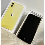 極新 蘋果APPLE IPHONE 11 128G 6.1吋智慧型手機 盒裝完整