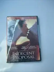 Indecent Proposal 1993 DVD Widescreen Woody Harrelson New And Sealed