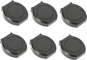 SWOOMEY 6pcs Webcam Privacy Protector Anti-Peeping Camera for Laptops and Computers Prevents Scratches and Dirt Compact Design for Seamless Use