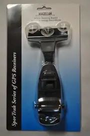 OEM Magellan SporTrak Color (Blue) GPS Auto Vehicle Windshield Mount 701259 -NEW