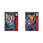 17cm Transformers Generations Studio Series Deluxe Class Action Figures - Assorted