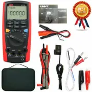 UNI-T UT71D RMS Digital Multimeter Tester DMM USB Auto Data Log AC DC Power✦Kd