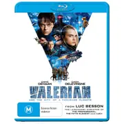 Valerian And The City Of A Thousand Planets