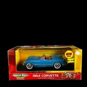 ERTL/American Muscle 1954 Chevrolet Corvette1:18 die cast metal 50th Anniversary