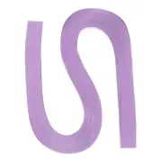 120pcs Quilling Strips Paper 10mm 54cm Quilling Strip, Purple