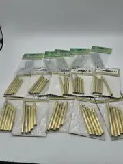 Darice Craftwood And Seasonal Accents Wind Chimes Large Lot 15 Packs Total