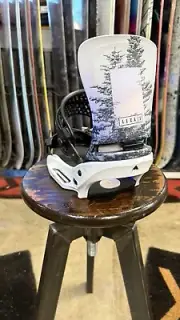 Burton Lexa X EST Snowboard Bindings Size Medium