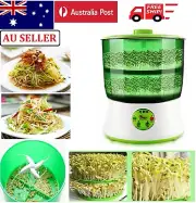 Bean Seedling Growing Sprouts Maker Machine Large-Capacity Intelligent Automatic