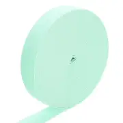 Elastic Band, 1" x 15 Yard Knit Elastic Bands for Sewing (Mint Green)