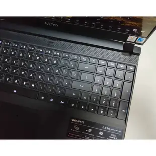 技嘉 AERO 15 OLED YD 【二手筆電.台中台南可面交】 I7-11800H/RTX3080 請勿直接下標