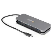Startech HB30CM4AB 4 Port USB C Hub 5Gbps - 4A - 11in Cable