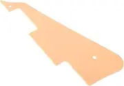 ibasenice Acoustic Guitar Pickguard Stylish Finish Metal Guitar Parts Protect Enhance Your Instrument