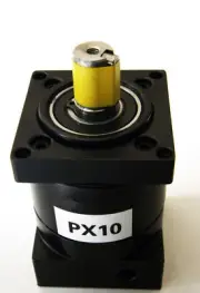 1X for 86BYG Stepper Motor CNC Nema34 Planetary Gearbox Gear Head Speed Reducer