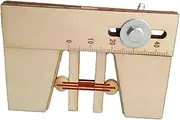 ERINGOGO Wooden Mooring Tools Sailing Model Fixed Woodworking Tool Sailing Model Accessory