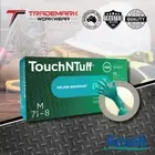 Ansell TouchNTuff Disposable Nitrile Gloves (92-500) S-XL