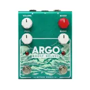 New Mythos Pedals Argo Boost Deluxe Fuzz 820856