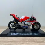 杜卡迪機車模型 DUCATI DESMOSEDICI GP-2016