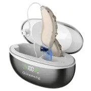 Hearing Aids, Latest 16-Channel Digital Hearing Aids for Seniors with Noise C...