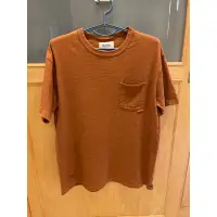 在飛比找蝦皮購物優惠-persevere classic pocket t-shi