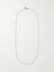 [FRY POWERS] FRY POWERS - 18-karat Gold Opal Necklace - Multi - One size One size Multi