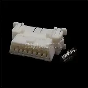 1 Set of 16-pin 179631-1 Vehicle Plugs and sockets Vehicle OBD Diagnostic Tool Interface Cable Plugs and sockets(1 Set Female)