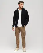 Core Cargo Pant | Deep Brown