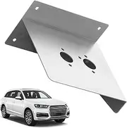 Heater Mounting Plate,Parking Heater Mount Plate Parking Heater Base Stand Floor Mount | Parking Heater Stand, Parking Heater Turret Mount Bracket for Car Truck Van