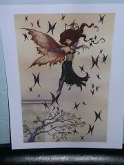 Amy Brown - Euphoria - OUT OF PRINT - RARE