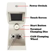Electric Terminal Tension Testing Machine Automatic Wire Harness Dynamometer